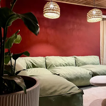 Апартаменты Roof-top Prive - T3 Bali Chic Hyper Centre Перпиньан