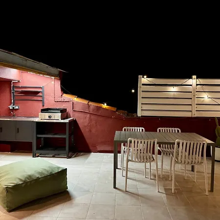 Апартаменты Roof-top Prive - T3 Bali Chic Hyper Centre *