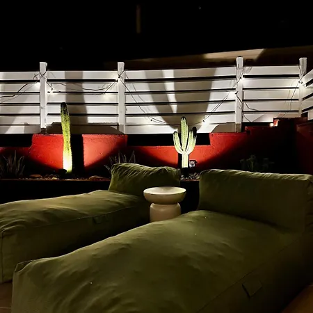 Roof-top Privé - T3 Bali Chic Hyper Centre