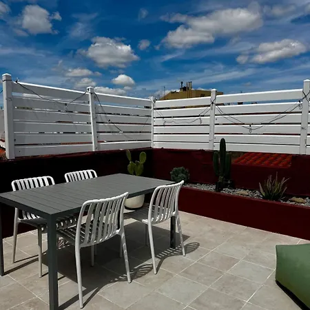 Апартаменты Roof-top Prive - T3 Bali Chic Hyper Centre *