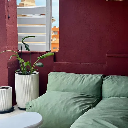 Roof-top Prive - T3 Bali Chic Hyper Centre Апартаменты *